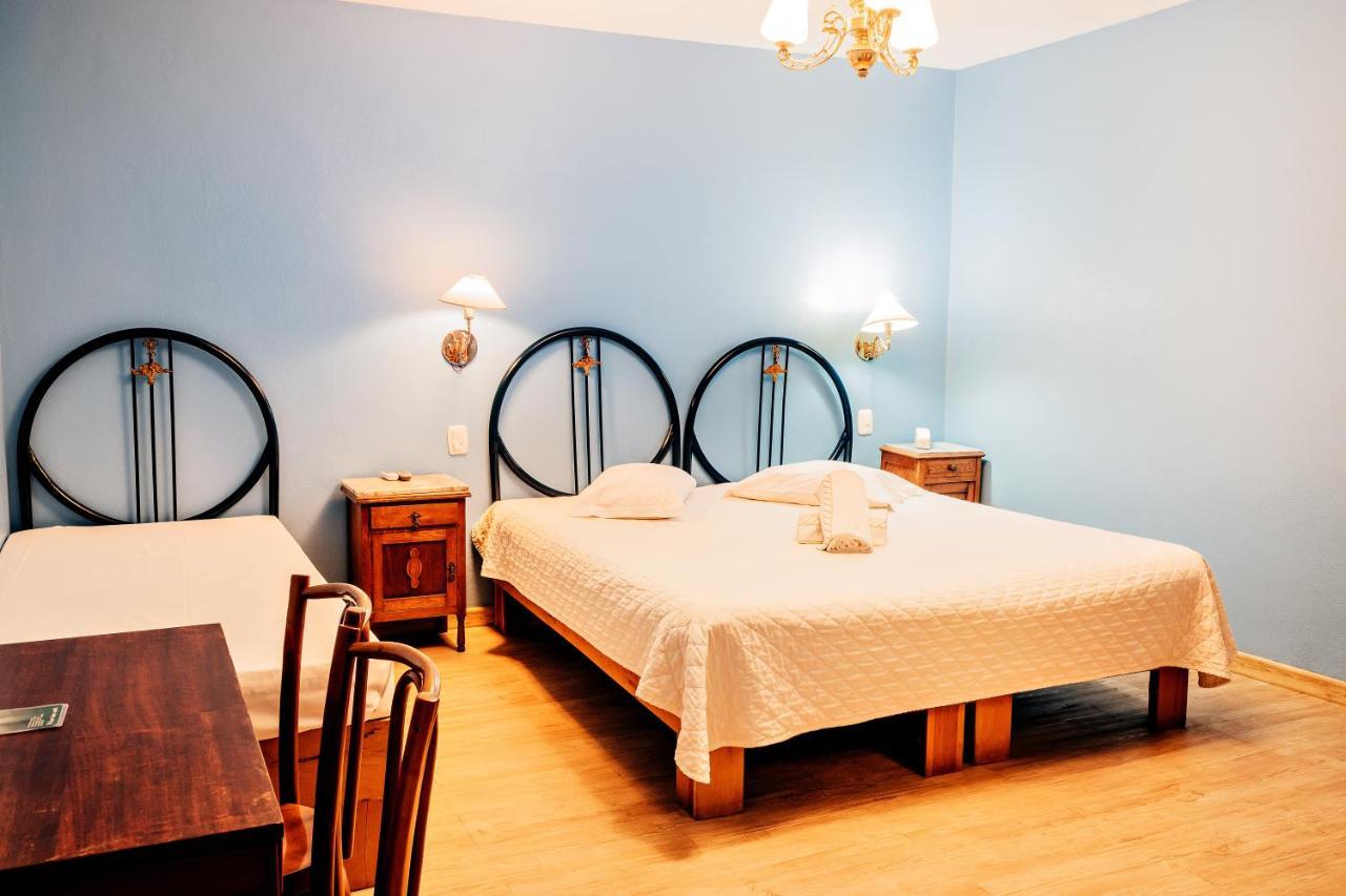 Pousada Casa Rosa Канела Екстер'єр фото