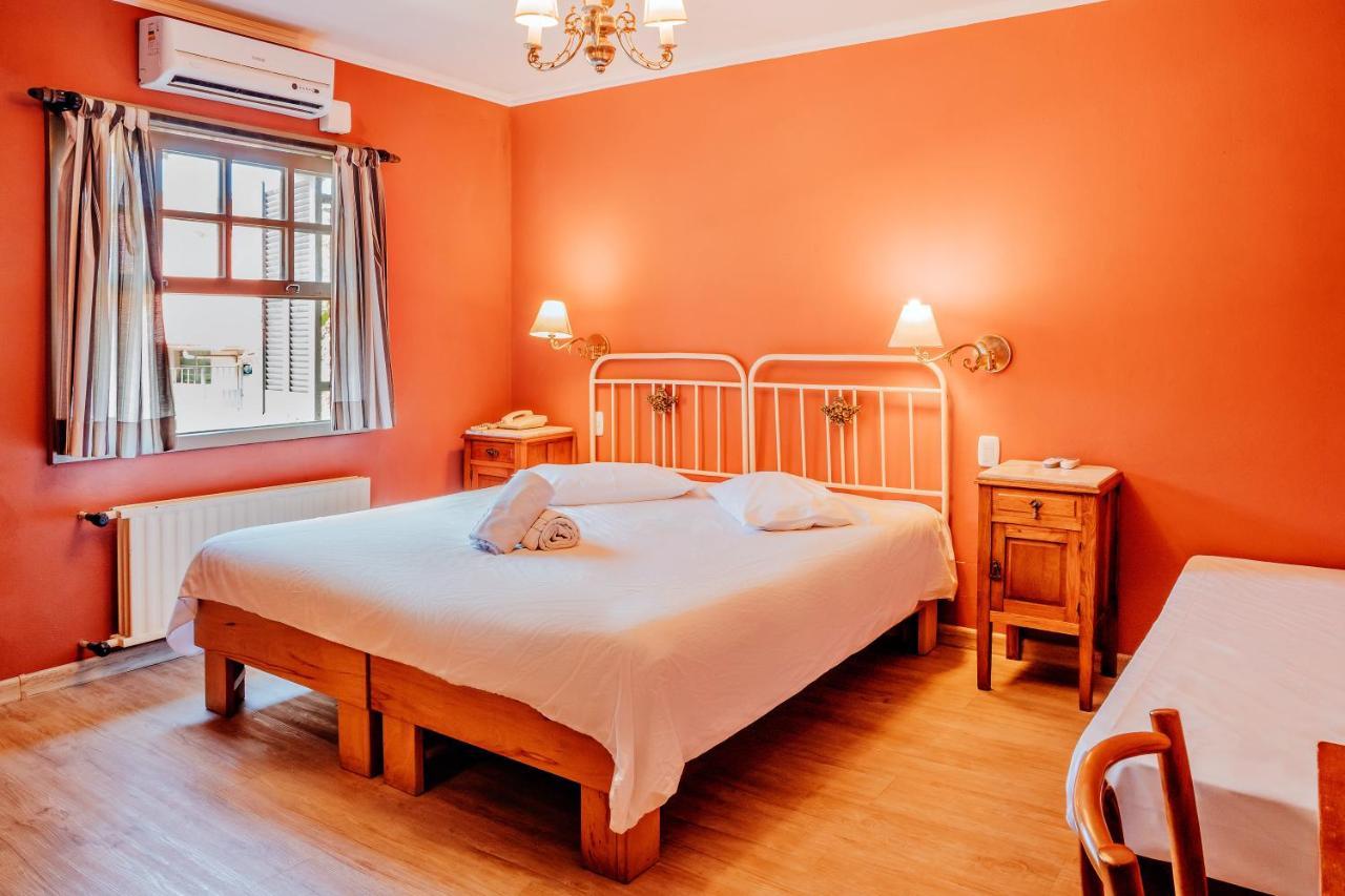 Pousada Casa Rosa Канела Екстер'єр фото