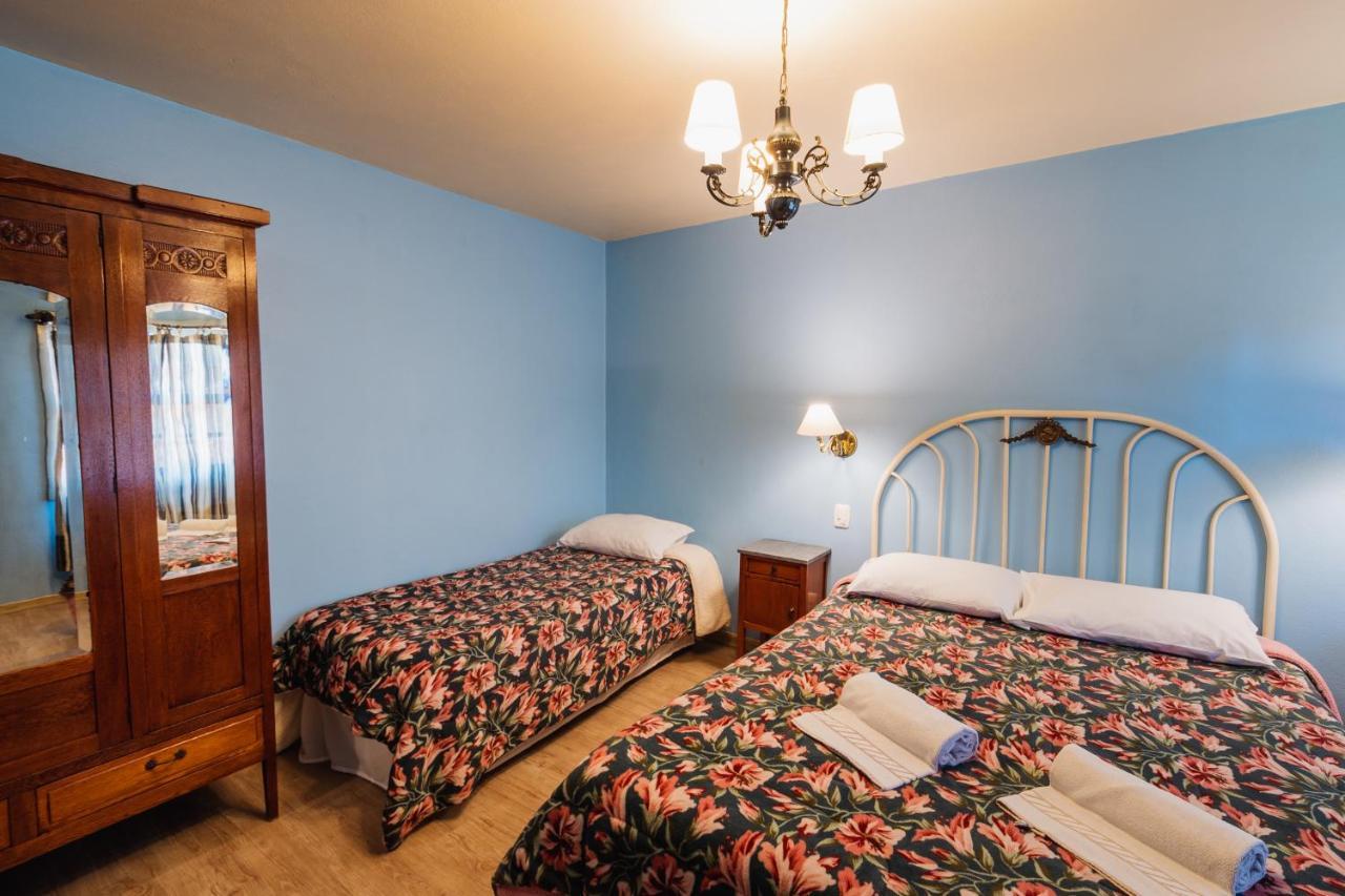 Pousada Casa Rosa Канела Екстер'єр фото